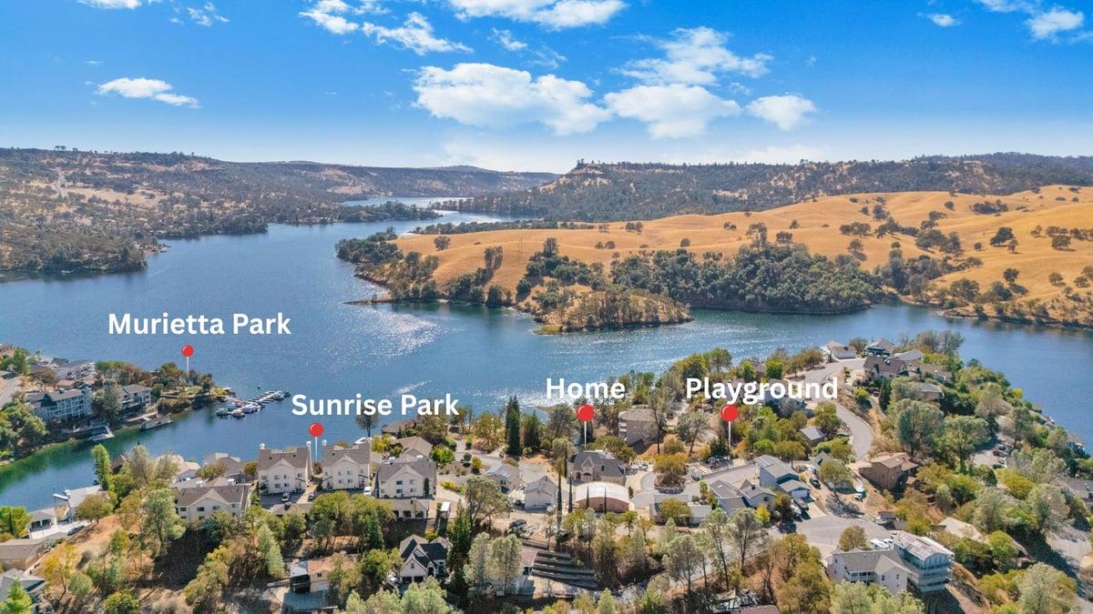294 Sunrise Road, Unit 2 Copperopolis, CA 95228 - Photo 2 of 98 Ideally located near lake-side parks, day-use docks and more!