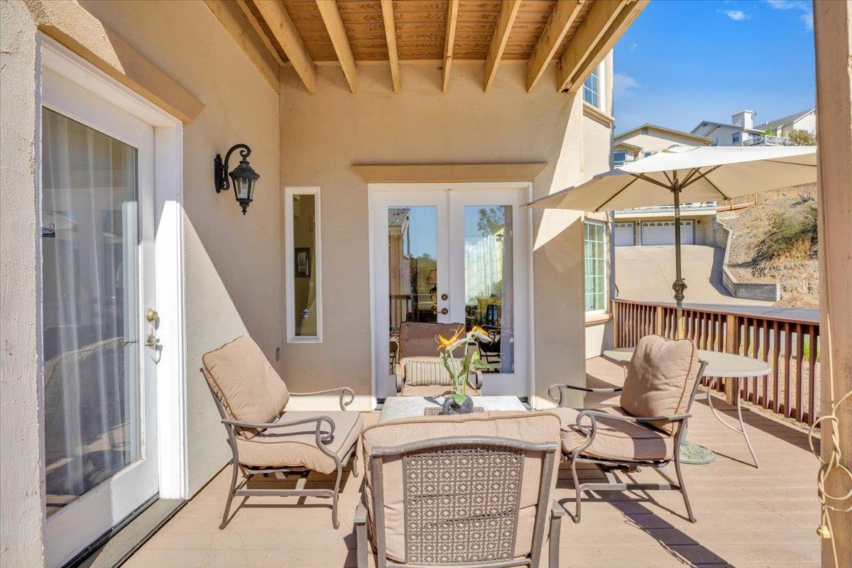 294 Sunrise Road, Unit 2 Copperopolis, CA 95228 - Photo 34 of 98 Covered and uncovered areas to relax.