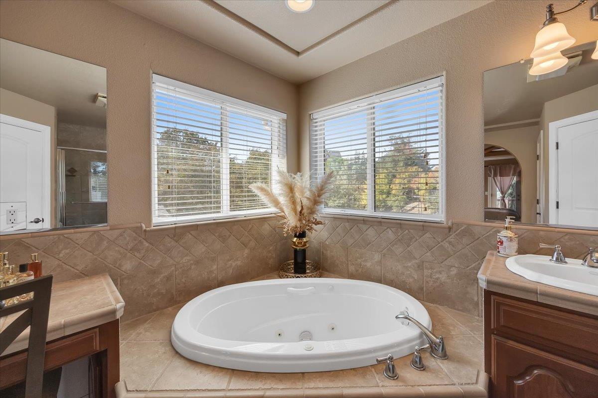 294 Sunrise Road, Unit 2 Copperopolis, CA 95228 - Photo 60 of 98 Enjoy foothill views as you prep for the day.