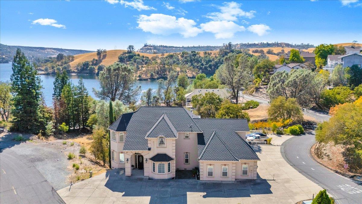 294 Sunrise Road, Unit 2 Copperopolis, CA 95228 - Photo 79 of 98 an aerial view of a house