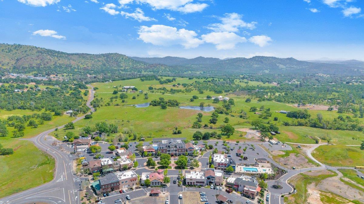 294 Sunrise Road, Unit 2 Copperopolis, CA 95228 - Photo 95 of 98 a view of a city with a mountain
