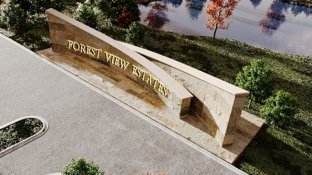 85 East Mundhank Road South Barrington, IL 60010 - Photo 4 of 11 a view of a street with a building in the background