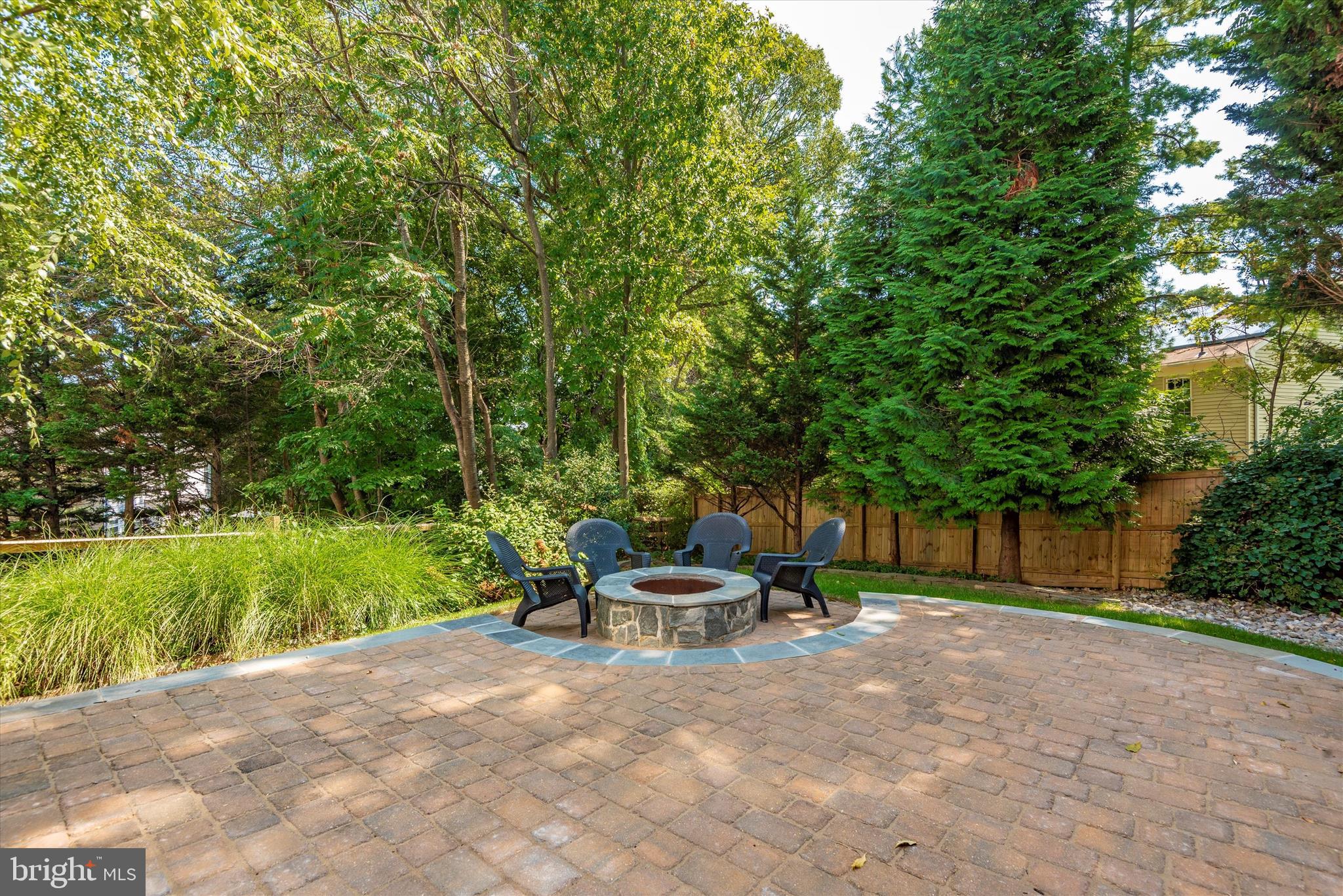 6 Summit Ridge Court Germantown, MD 20874 - Photo 42 of 49 Paver Patio