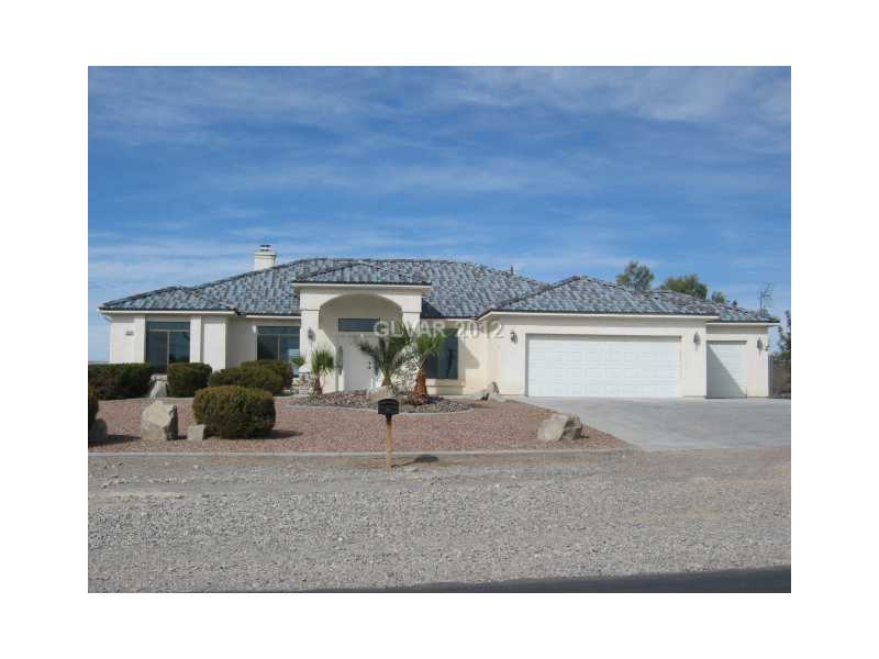 3200 Winery Road Pahrump, NV 89048 - Photo 1 of 21 Property Photo.