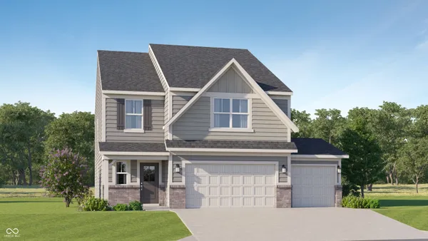 $449,485 | 12944 Mystic Pines Drive, Noblesville, IN 46060