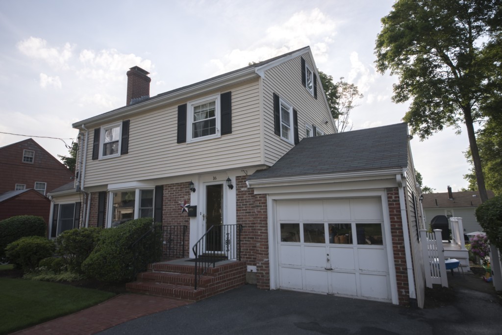 16 Latin Road Boston, MA 02132 - Photo 1 of 26 a front view of a house with a yard
