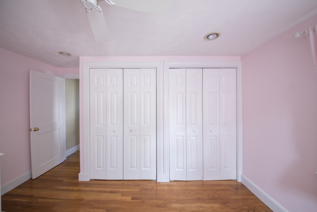 16 Latin Road Boston, MA 02132 - Photo 18 of 26 a view of entryway with wooden floor
