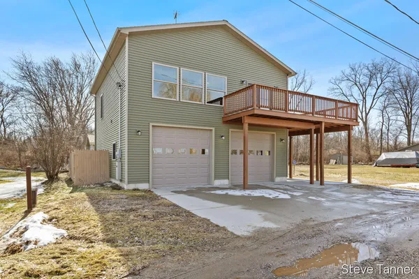$349,900 | 1034 Thompson Street Southwest, Stanton, MI 48888