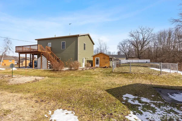 $349,900 | 1034 Thompson Street Southwest, Stanton, MI 48888