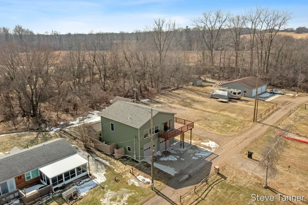 $349,900 | 1034 Thompson Street Southwest, Stanton, MI 48888