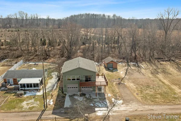 $349,900 | 1034 Thompson Street Southwest, Stanton, MI 48888