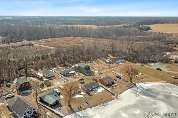 $349,900 | 1034 Thompson Street Southwest, Stanton, MI 48888