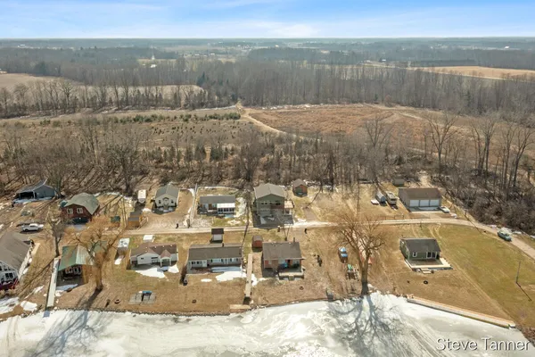 $349,900 | 1034 Thompson Street Southwest, Stanton, MI 48888