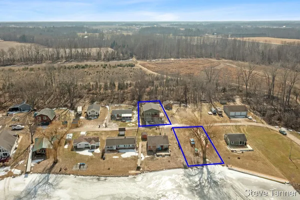 $349,900 | 1034 Thompson Street Southwest, Stanton, MI 48888