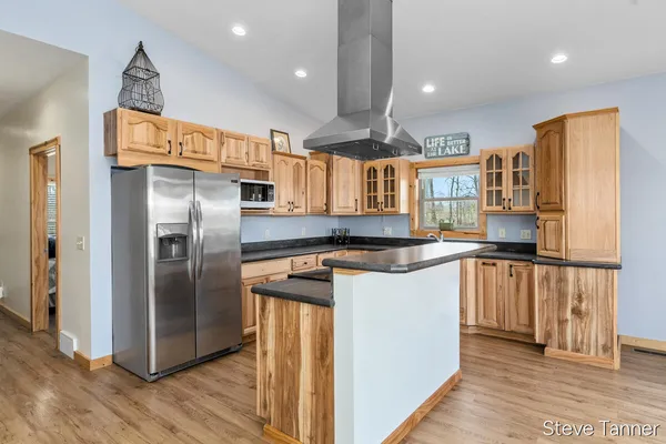 $349,900 | 1034 Thompson Street Southwest, Stanton, MI 48888