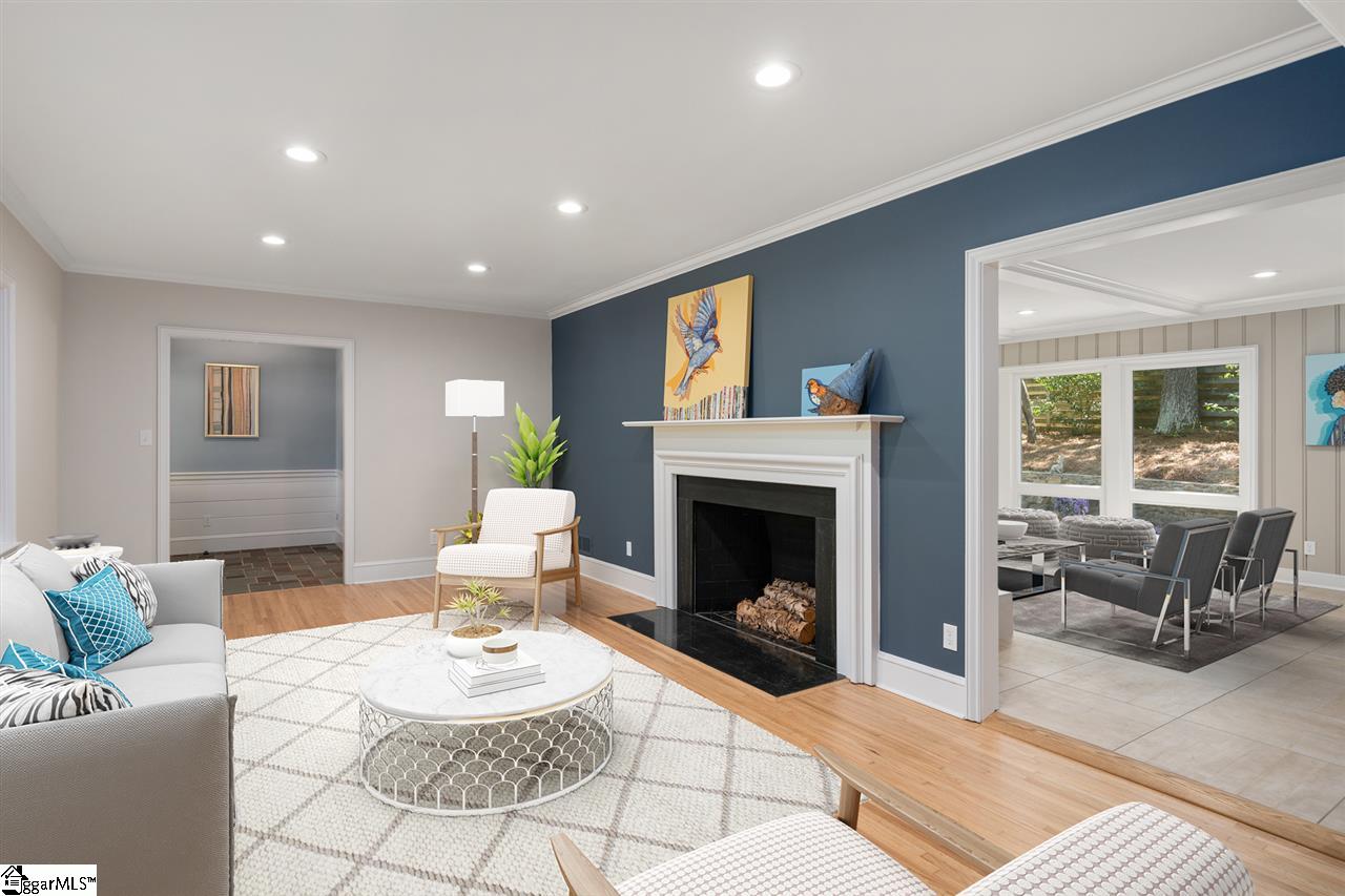 218 Sweetbriar Road Greenville, SC 29615 - Photo 7 of 36 Gallery Image 7