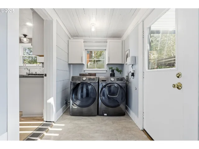 a bathroom with a sink toilet and vanity