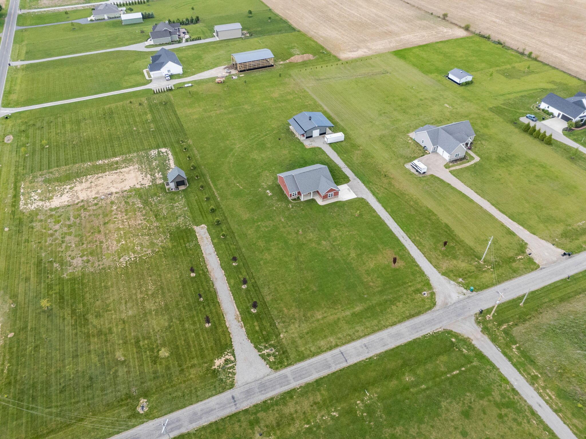 26927 Gay-Dreisbach Road Circleville, OH 43113 - Photo 47 of 48 DRONE