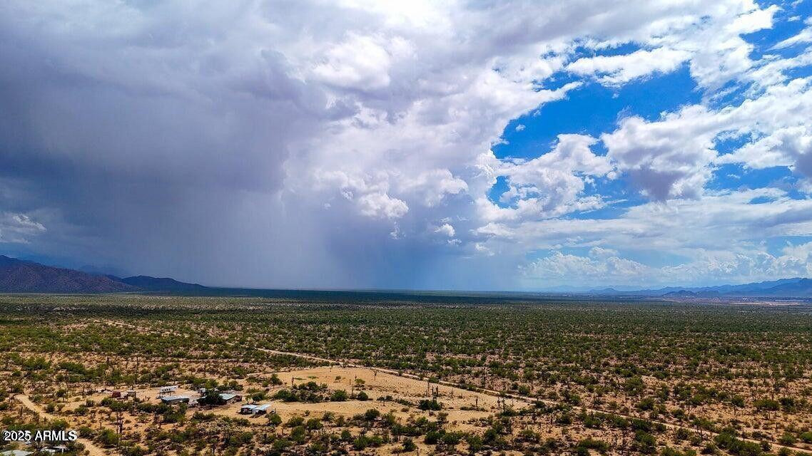 0 South Twin Hawk Lane Marana, AZ 85658 - Photo 26 of 27 an aerial view of a city