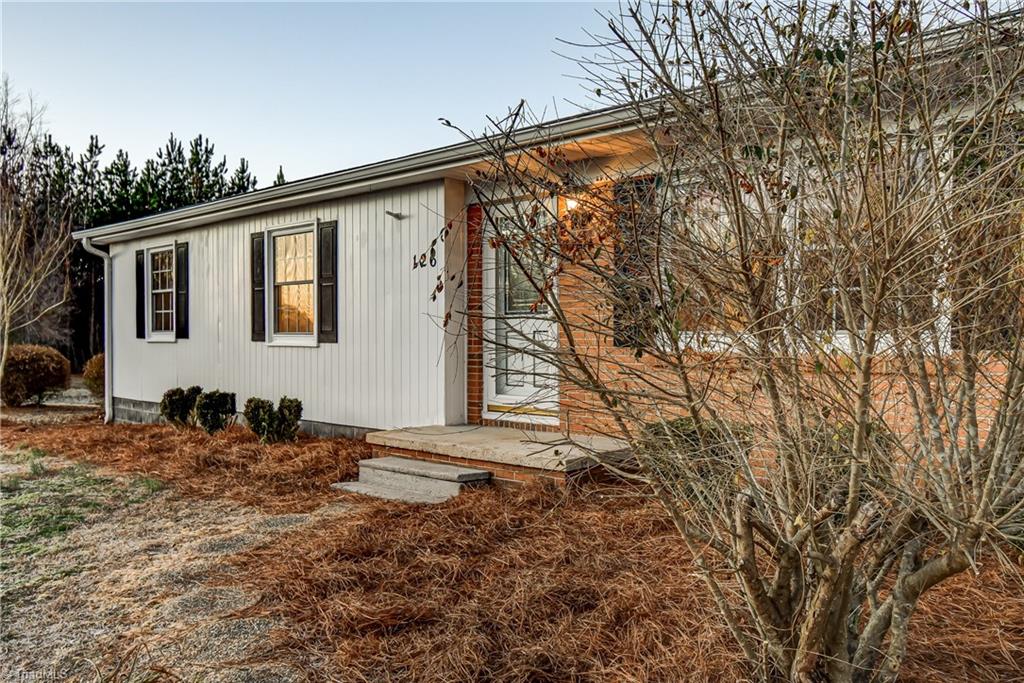 126 Dibrell Road Ruffin, NC 27326 - Photo 2 of 36