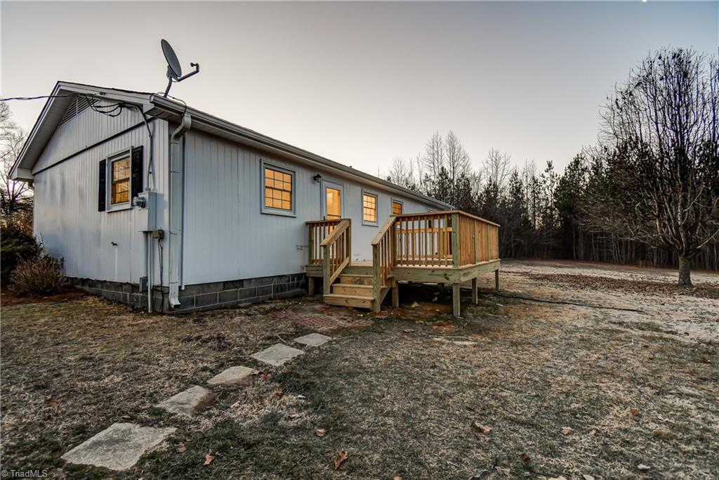 126 Dibrell Road Ruffin, NC 27326 - Photo 21 of 36