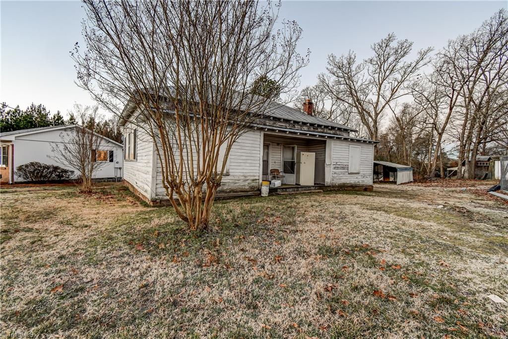126 Dibrell Road Ruffin, NC 27326 - Photo 26 of 36