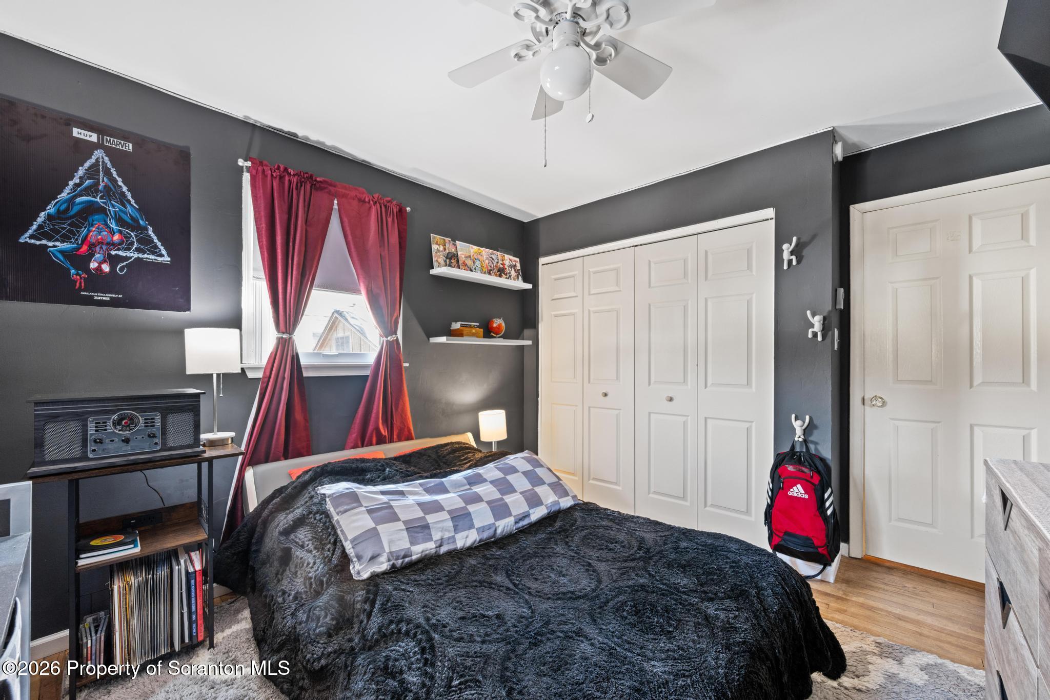 424 New Street Duryea, PA 18642 - Photo 14 of 37 bedroom 2