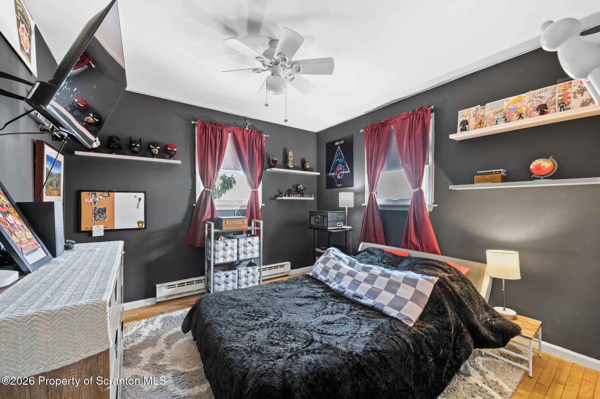 424 New Street Duryea, PA 18642 - Photo 15 of 37 bedroom 2