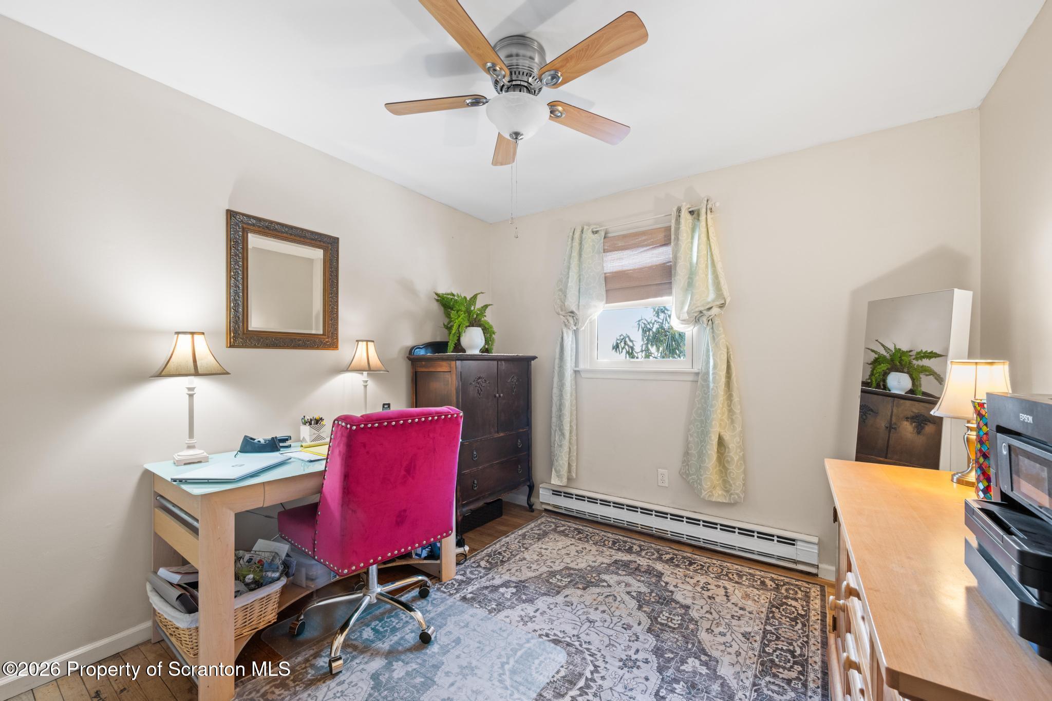 424 New Street Duryea, PA 18642 - Photo 16 of 37 bedroom 3/office