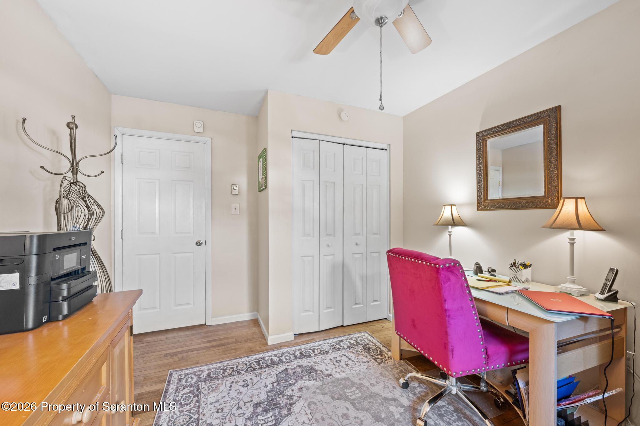 424 New Street Duryea, PA 18642 - Photo 17 of 37 bedroom 3/office