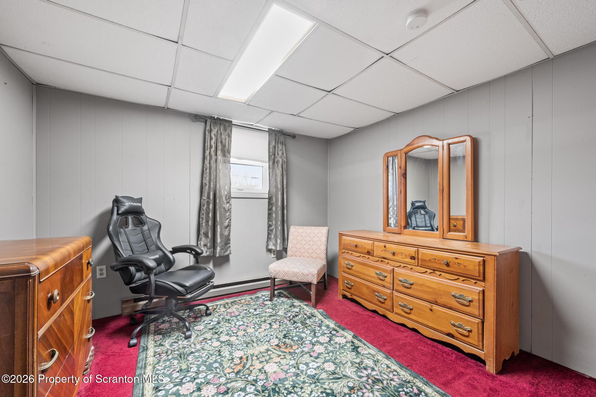 424 New Street Duryea, PA 18642 - Photo 21 of 37 LL bedroom 4