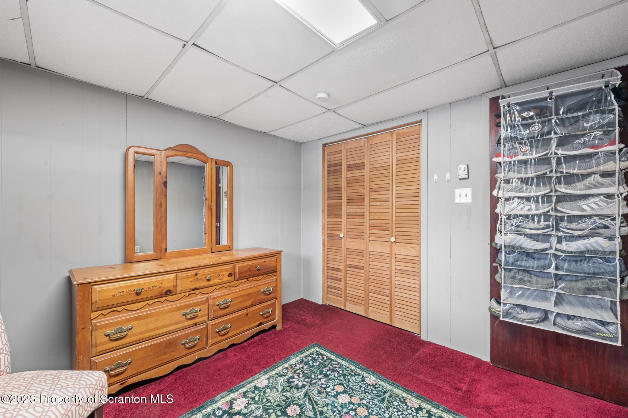 424 New Street Duryea, PA 18642 - Photo 22 of 37 LL bedroom 4