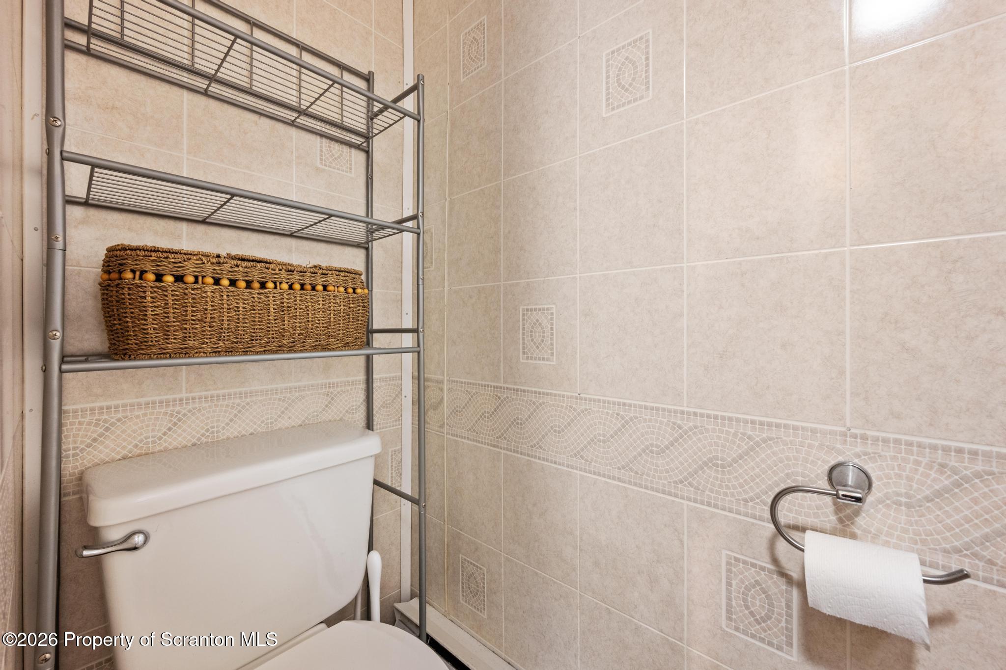 424 New Street Duryea, PA 18642 - Photo 24 of 37 LL 3/4 Bathroom