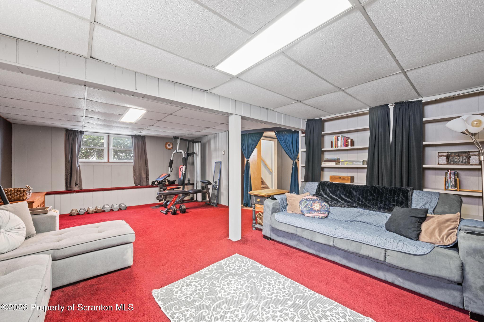 424 New Street Duryea, PA 18642 - Photo 26 of 37 LL family Rm