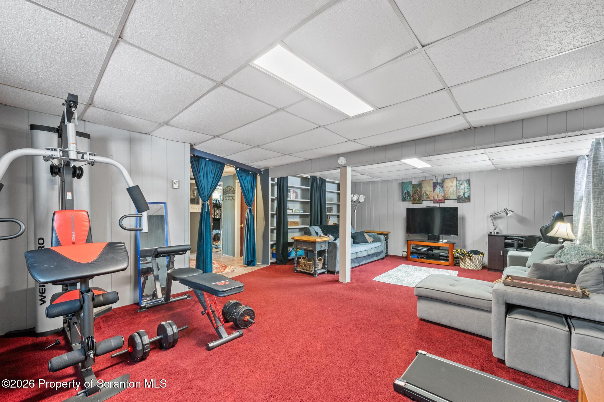 424 New Street Duryea, PA 18642 - Photo 27 of 37 Finished LL