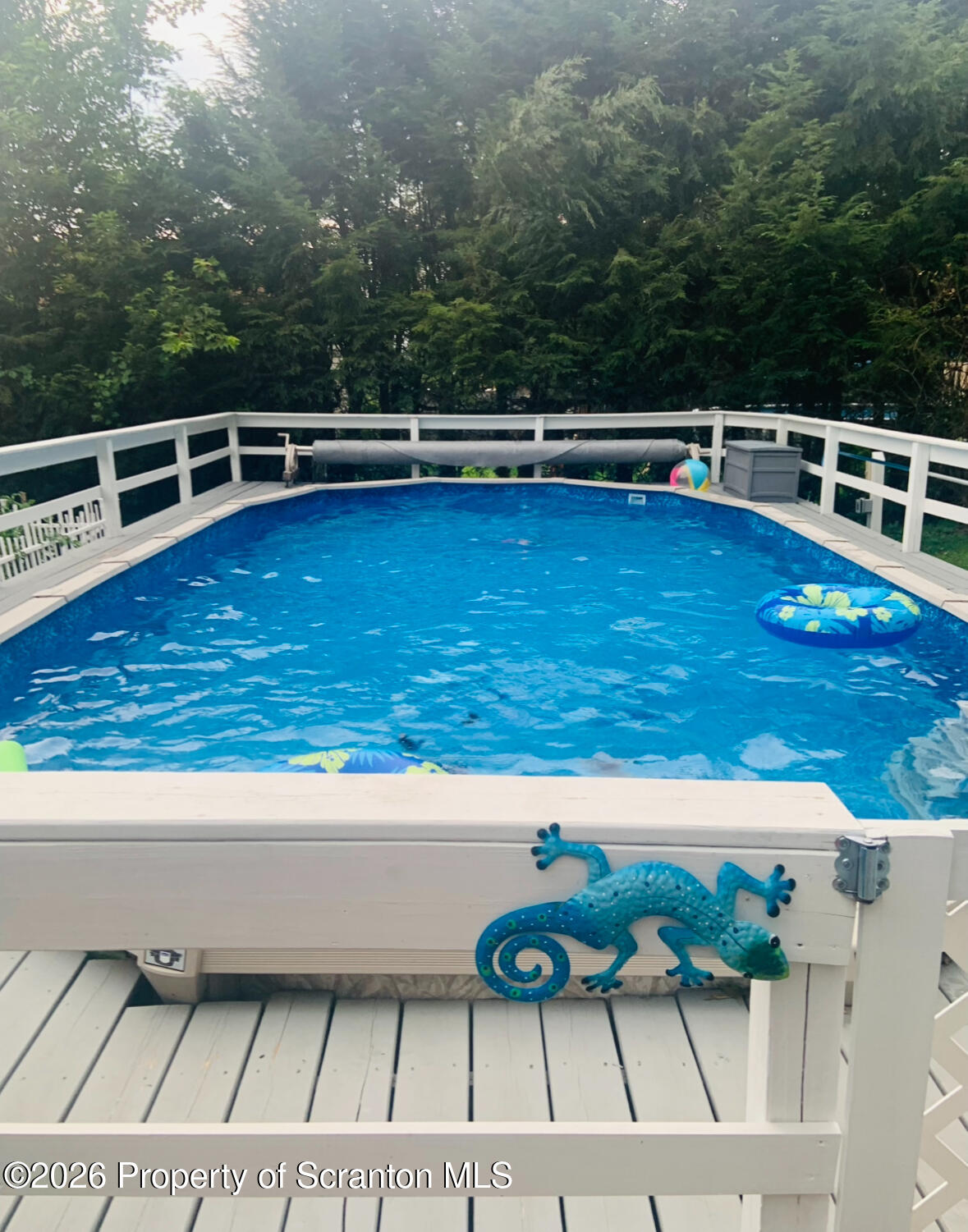 424 New Street Duryea, PA 18642 - Photo 35 of 37 Pool-Summer