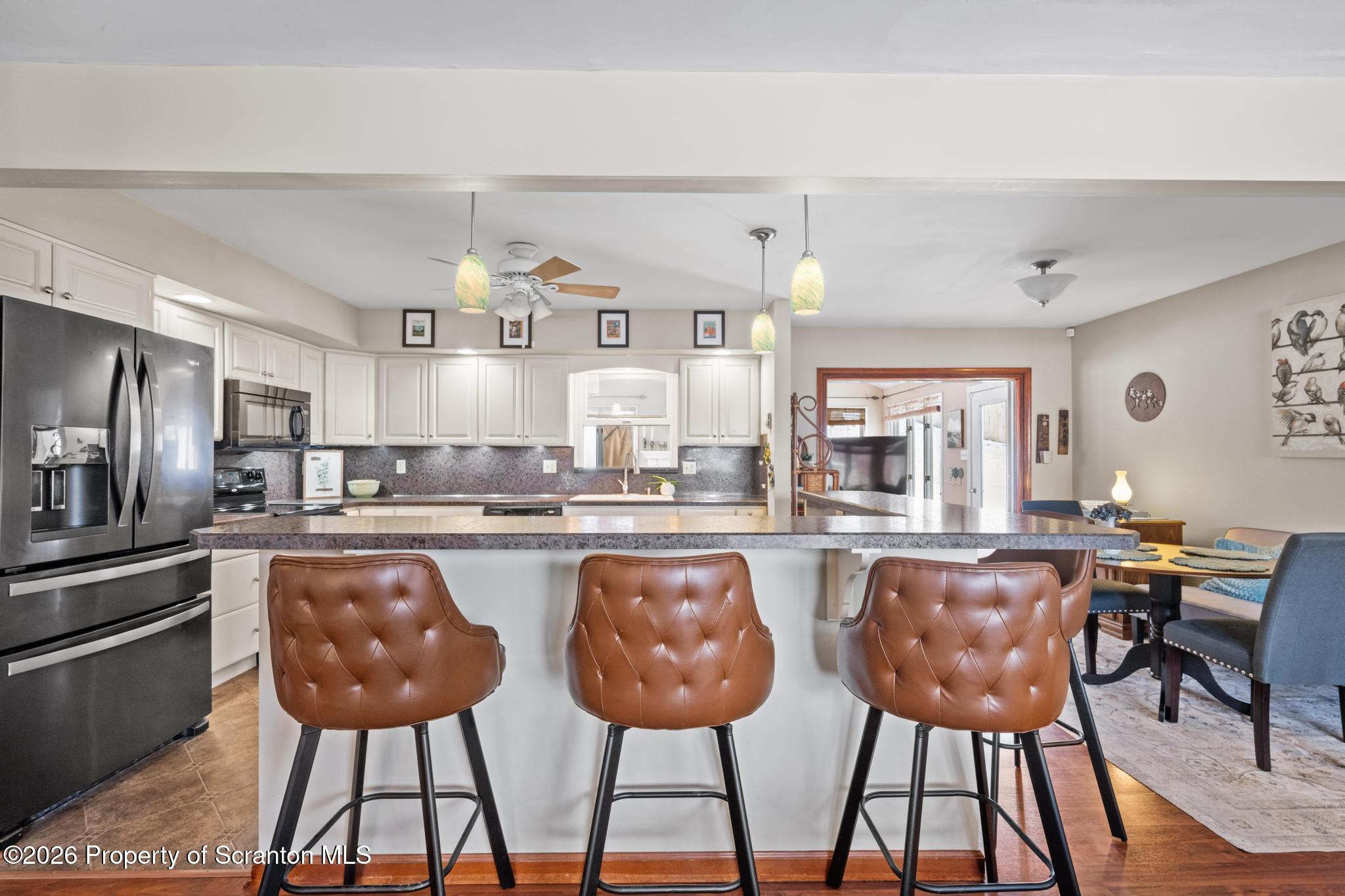 424 New Street Duryea, PA 18642 - Photo 8 of 37 kitchen island