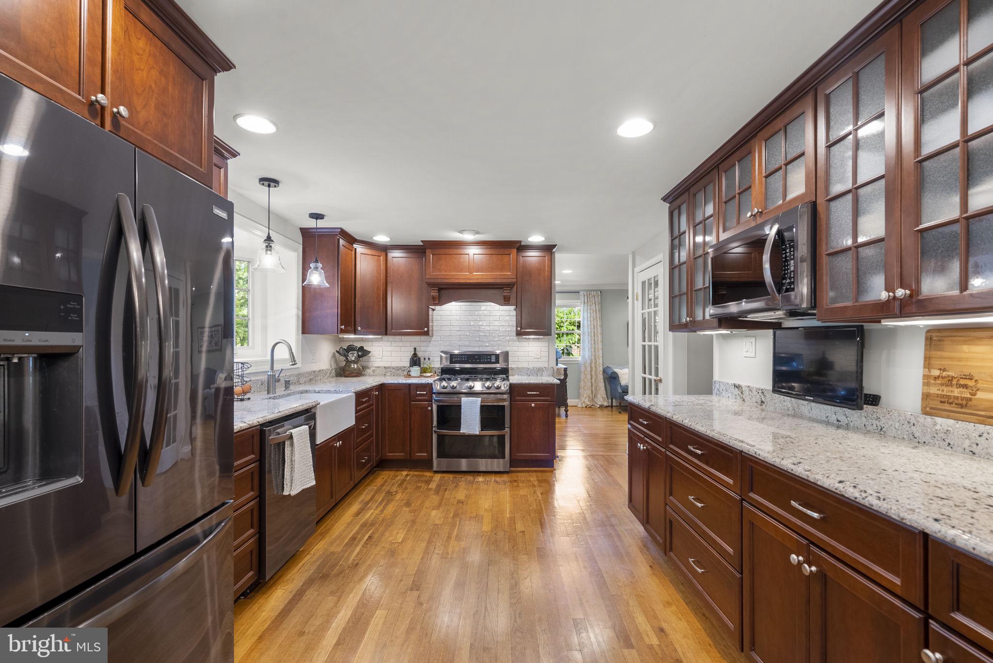 4120 Sir Walter Road Olney, MD 20832 - Photo 19 of 59 Kitchen