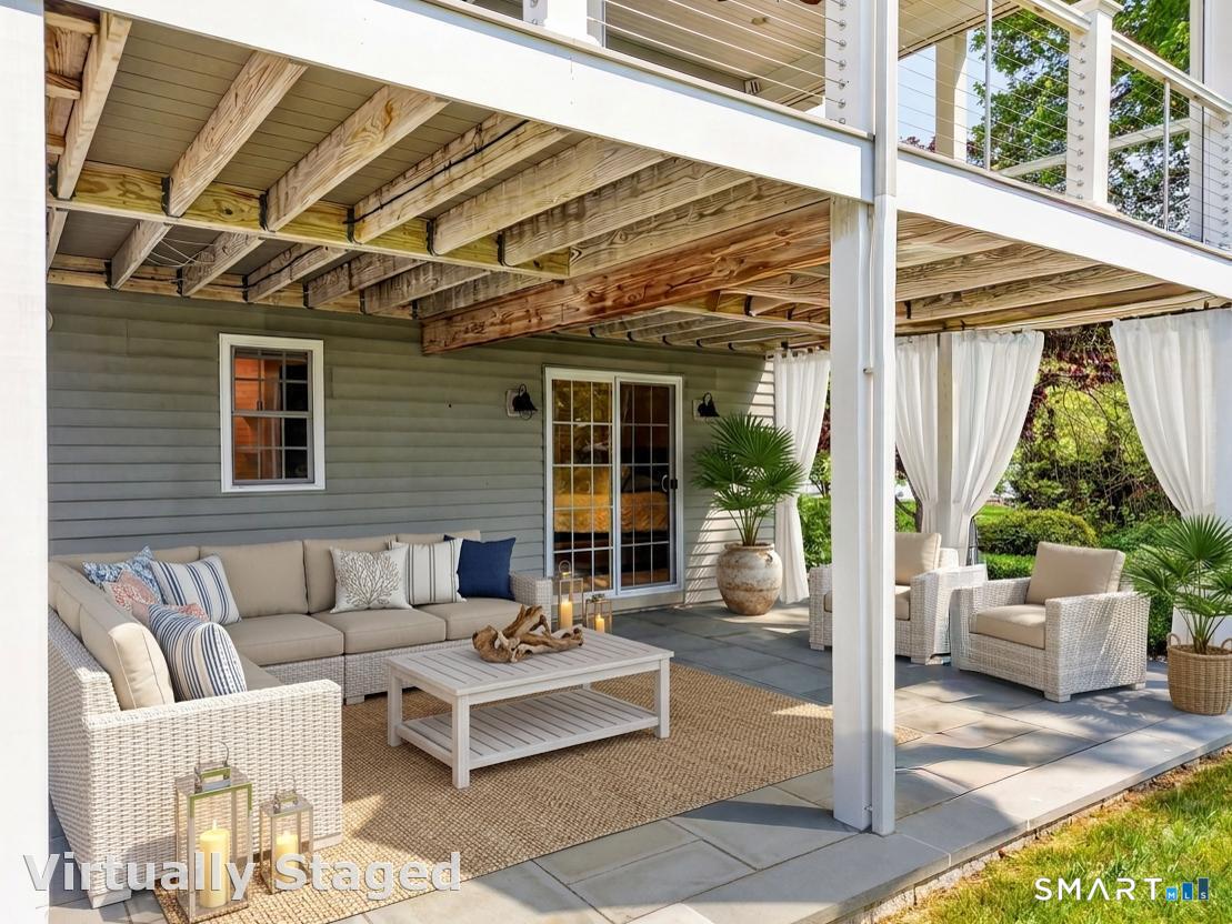 4 Beach Road Old Saybrook, CT 06475 - Photo 24 of 38 virtually staged