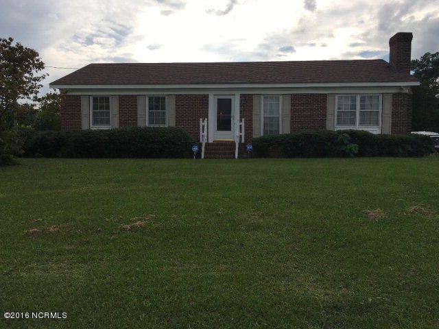 809 Mill Branch Road Rocky Mount, NC 27803 - Photo 1 of 9 809 Mill Branch front