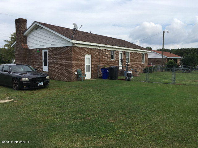 809 Mill Branch Road Rocky Mount, NC 27803 - Photo 2 of 9 Large lot