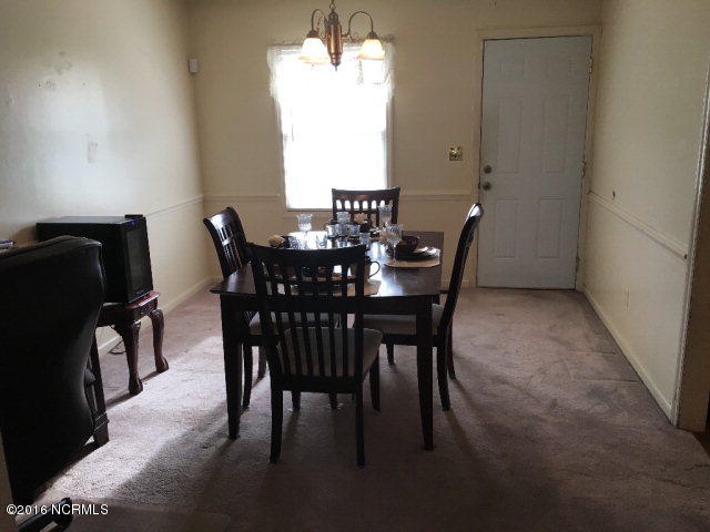 809 Mill Branch Road Rocky Mount, NC 27803 - Photo 7 of 9 Formal Dining