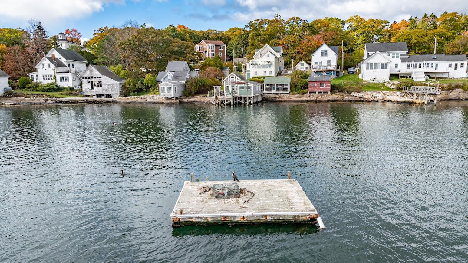 913 Cundy's Harbor Road Harpswell, ME 04079 - Photo 7 of 43 913 Cundys Harbor Road Aerials-16