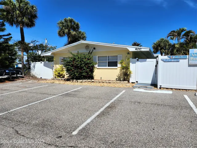 $1,295,000 | 400-402 Jackson Avenue, Cape Canaveral, FL 32920