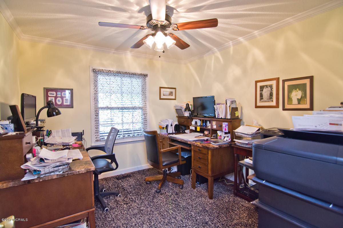 644 Bogue Loop Road Newport, NC 28570 - Photo 35 of 65 Office