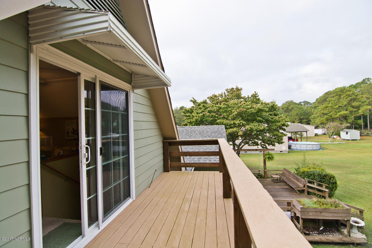 644 Bogue Loop Road Newport, NC 28570 - Photo 50 of 65 Apartment Entrance