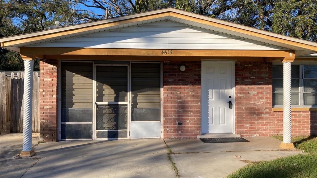 4615 Irene Loop New Port Richey, FL 34652 - Photo 1 of 14 a view of a house with garage