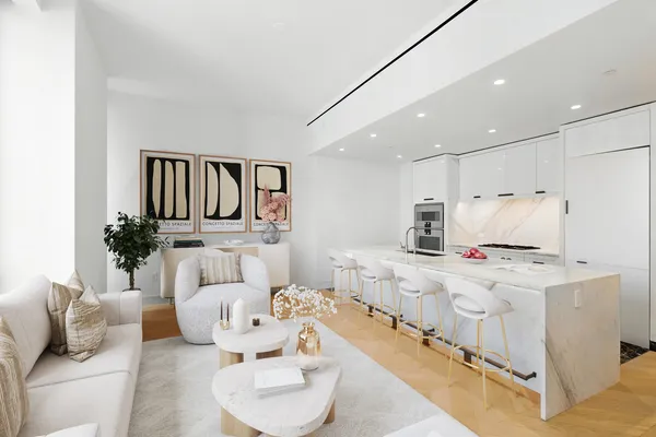 $14,500 | 500 West 18th Street, Unit EAST16C | Chelsea