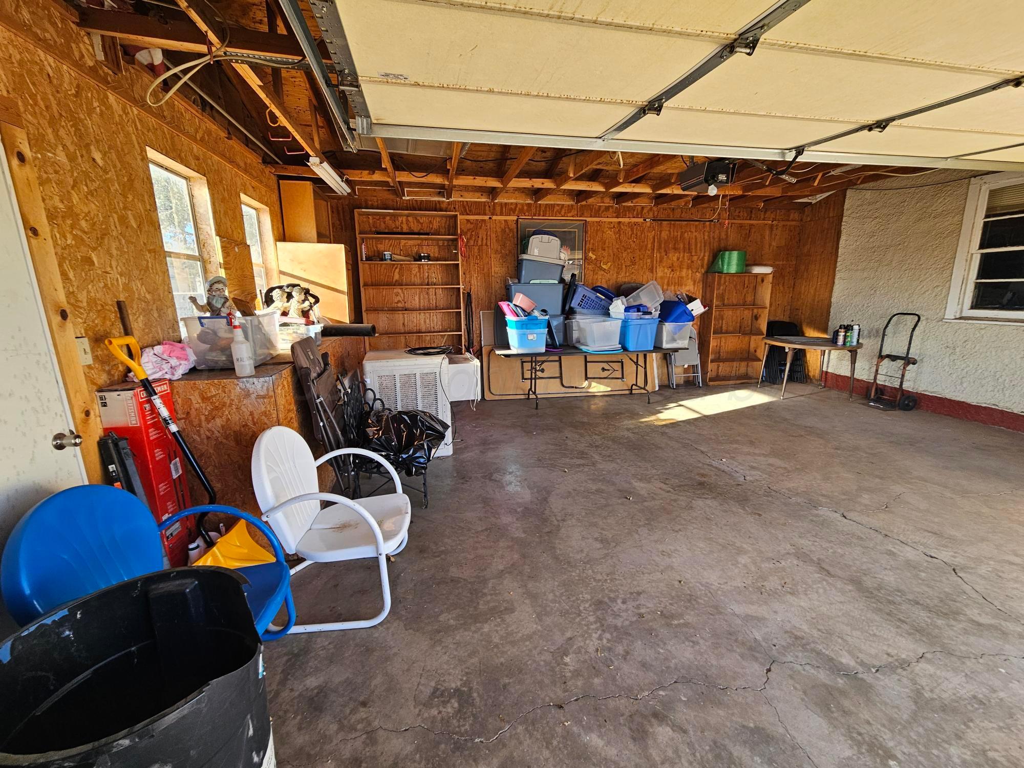 201 Oak Avenue Panhandle, TX 79068 - Photo 8 of 44 a view of a storage room with furniture