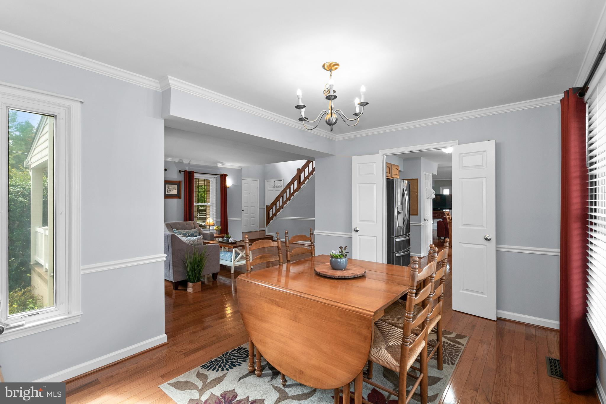 13910 Poplar Tree Road Chantilly, VA 20151 - Photo 20 of 51 Dining Room
